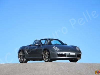 Porsche Boxster S (987) - Restauro dei tasti retroilluminati del climatizzatore