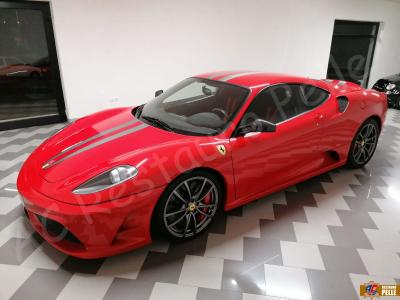 Ferrari F430 Scuderia – Restauro delle plastiche abitacolo >>>>>>>>>>