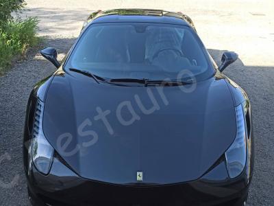 Ferrari 458 Italia - Restauro plastiche appiccicose >>>>>>>>>>>>>>>>>>>>>