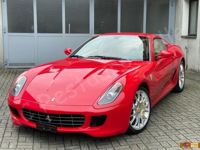 Ferrari 599 GTB – Restauro delle plastiche con vernice appiccicosa >>>