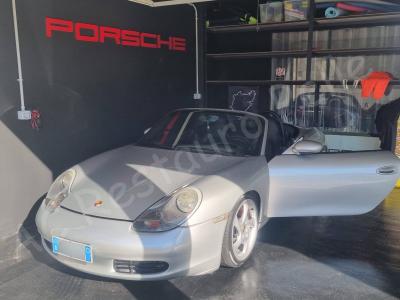 Porsche Boxster 986 - Restauro delle plastiche >>>>>>>>>>>>>>>>>>>>>>>