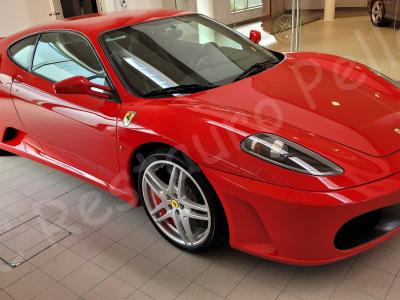 Ferrari F430 – Restauro completo delle plastiche >>>>>>>>>>>>>>>>>>>>>>>