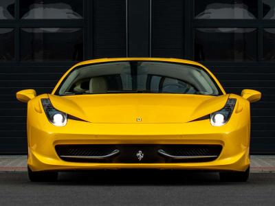 Ferrari 458 Italia – Restauro plastiche rovinate >>>>>>>>>>>>>>>>>>>>>>>