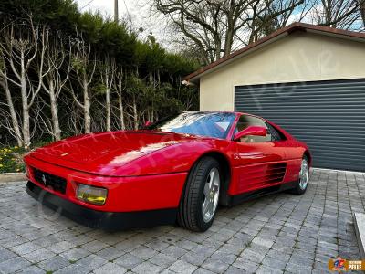 Ferrari 348 TS – Restauro completo delle plastiche >>>>>>>>>>>>>>>>>>>>