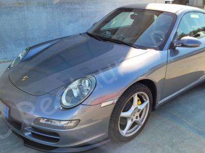 Porsche 911 -997- Restauro dei pulsanti climatizzatore automatico >>>