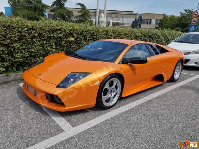 Lamborghini Murcièlago LP580/4 - Restauro dei pulsanti retroilluminati  >>>