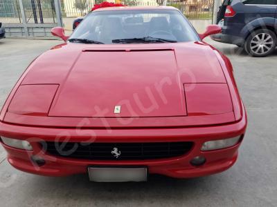 Ferrari F355 – Restauro completo degli interni (pelle e plastiche) >>>>>>>