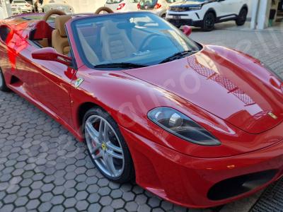 Ferrari F430 spider – Restauro plastiche appiccicose >>>>>>>>>>>>
