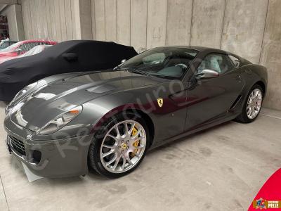 Ferrari 599 GTB – Restauro plastiche appiccicose >>>>>>>>>>>>>>>