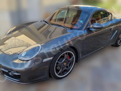 Porsche Cayman S – Restauro completo interno (pelle e plastiche) >>>