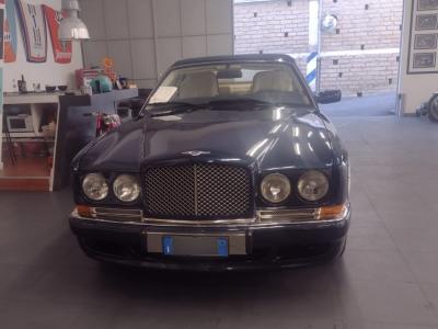 Bentley Continental Azure convertible 2004 - Restauro completo interni