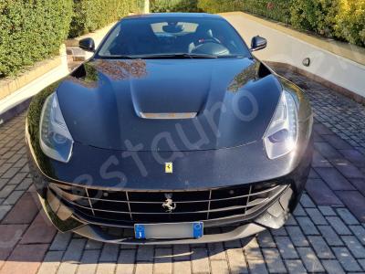 Ferrari F12 Berlinetta – Restauro completo delle plastiche >>>>>>>>>>>>