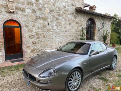 Maserati 4200GT – Restauro completo consolle centrale >>>>>>>>