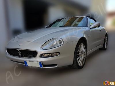 Maserati 4200GT Spyder CambioCorsa - anno 2003 - Restauro completo dell’interno